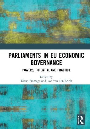 [object Object] «Parliaments in EU Economic Governance: Powers, Potential and Practice» - фото №1