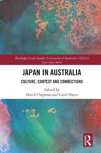 Бумажная книга «Japan in Australia: Culture, Context and Connection» - фото №1