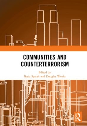 Паперова книга «Communities and Counterterrorism» - фото №1