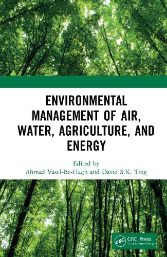 Паперова книга «Environmental Management of Air, Water, Agriculture, and Energy» - фото №1