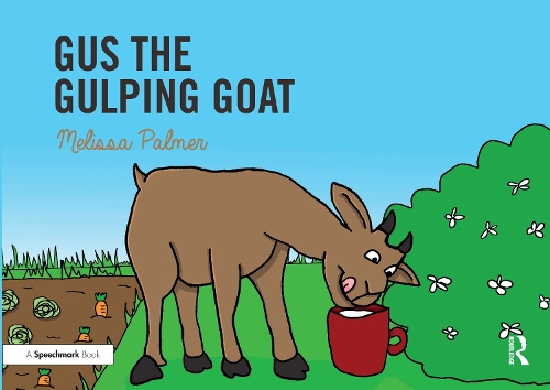 Бумажная книга «Gus the Gulping Goat: Targeting the g Sound», автор Мелисса Палмер - фото №1