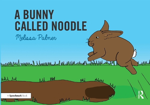 Бумажная книга «A Bunny Called Noodle: Targeting the n Sound», автор Мелисса Палмер - фото №1