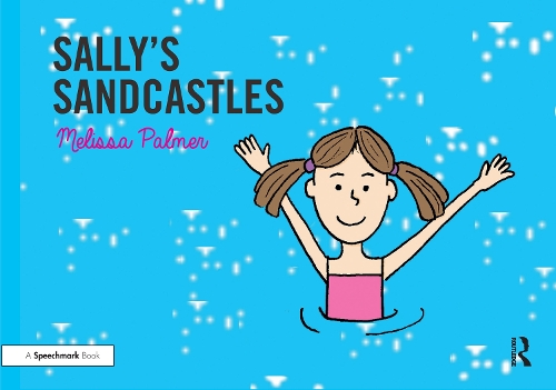 Паперова книга «Sally's Sandcastles: Targeting the s Sound», автор Мелісса Палмер - фото №1