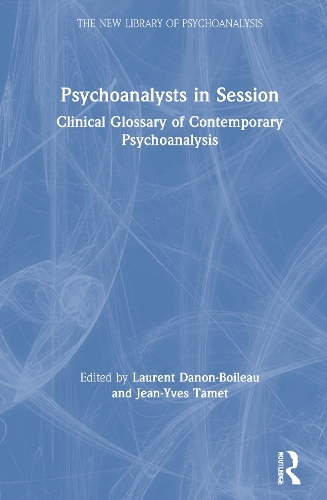 Бумажная книга «Psychoanalysts in Session: Clinical Glossary of Contemporary Psychoanalysis» - фото №1