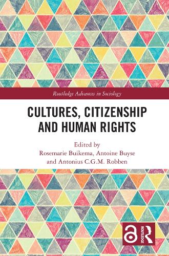Бумажная книга «Cultures, Citizenship and Human Rights» - фото №1