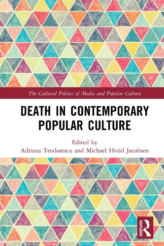 Бумажная книга «Death in Contemporary Popular Culture» - фото №1