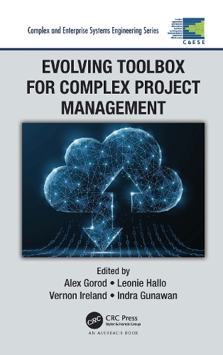 Паперова книга «Evolving Toolbox for Complex Project Management» - фото №1