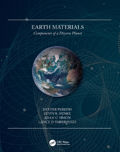 Бумажная книга «Earth Materials: Components of a Diverse Planet», авторов Адам Саймон, Декстер Перкинс, Кевин Хенке, Лэнс Ярброу - фото №1