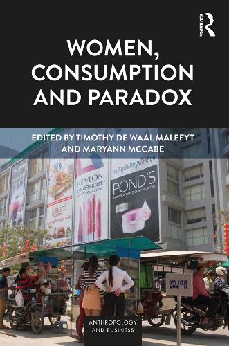 Паперова книга «Women, Consumption and Paradox» - фото №1