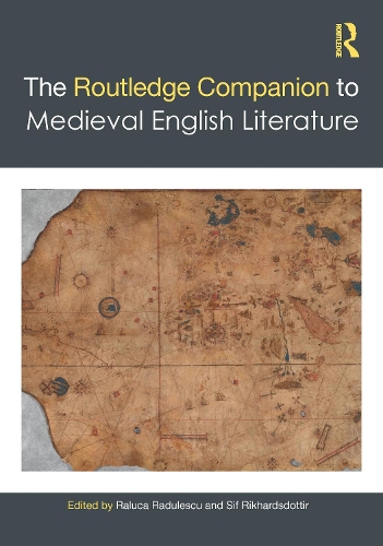 Паперова книга «The Routledge Companion to Medieval English Literature» - фото №1