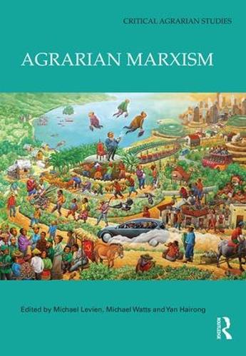 Паперова книга «Agrarian Marxism» - фото №1