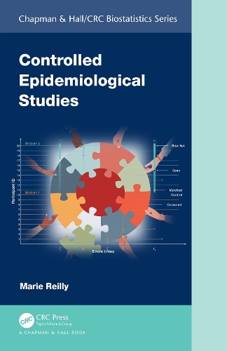 Бумажная книга «Controlled Epidemiological Studies», автор Мари Рейли - фото №1