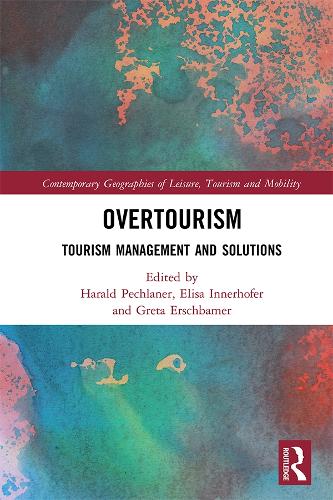 Бумажная книга «Overtourism: Tourism Management and Solutions» - фото №1