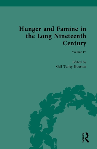 Бумажная книга «Hunger and Famine in the Long Nineteenth Century» - фото №1