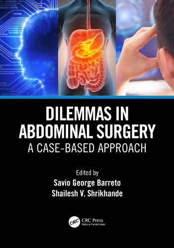 Бумажная книга «Dilemmas in Abdominal Surgery: A Case-Based Approach» - фото №1