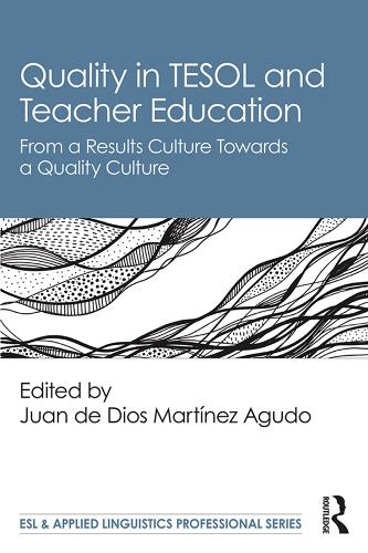 Бумажная книга «Quality in TESOL and Teacher Education: From a Results Culture Towards a Quality Culture» - фото №1