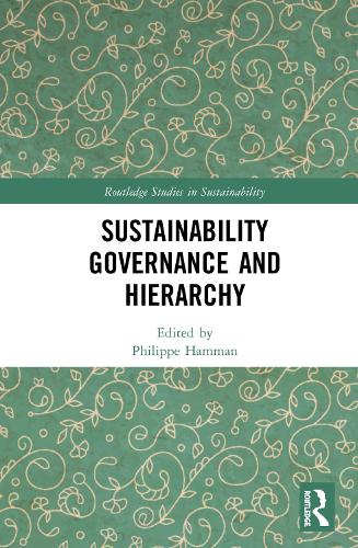 [object Object] «Sustainability Governance and Hierarchy» - фото №1