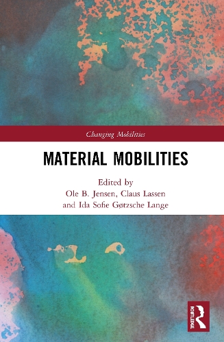 Бумажная книга «Material Mobilities» - фото №1