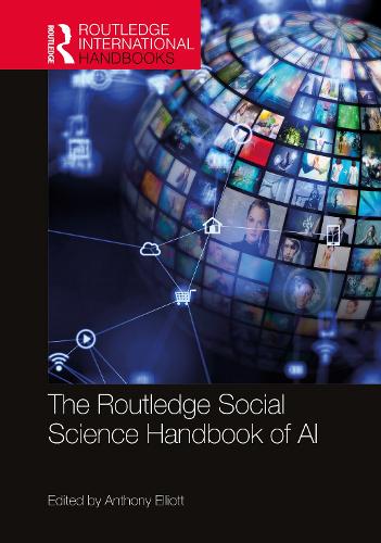 Бумажная книга «The Routledge Social Science Handbook of AI» - фото №1