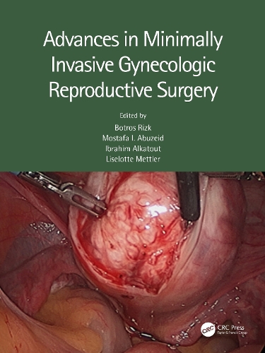 Паперова книга «Advances in Minimally Invasive Gynecologic Reproductive Surgery» - фото №1