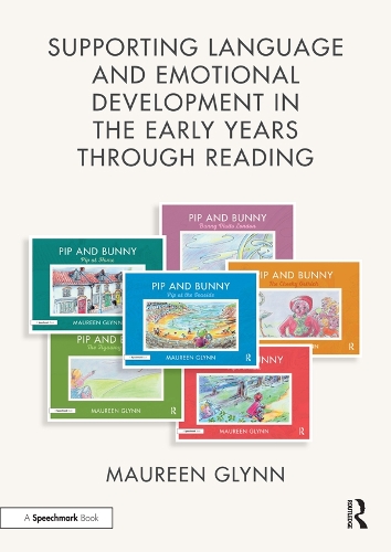 Бумажная книга «Supporting Language and Emotional Development in the Early Years through Reading», автор Морин Глинн - фото №1