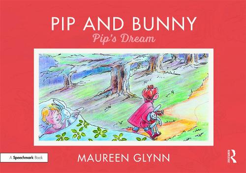 Бумажная книга «Pip and Bunny: Pip’s Dream», автор Морин Глинн - фото №1