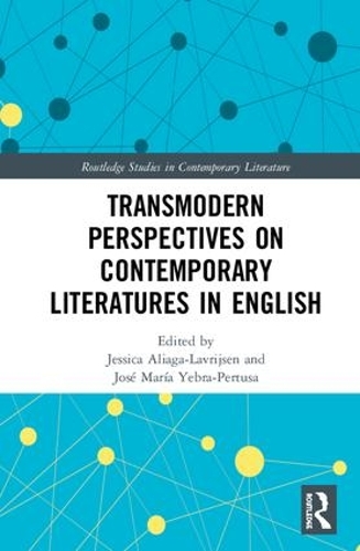 Бумажная книга «Transmodern Perspectives on Contemporary Literatures in English» - фото №1