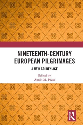 Бумажная книга «Nineteenth-Century European Pilgrimages: A New Golden Age» - фото №1
