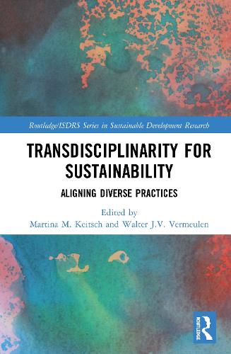 Бумажная книга «Transdisciplinarity For Sustainability: Aligning Diverse Practices» - фото №1