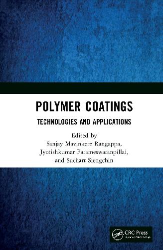 Паперова книга «Polymer Coatings: Technologies and Applications» - фото №1