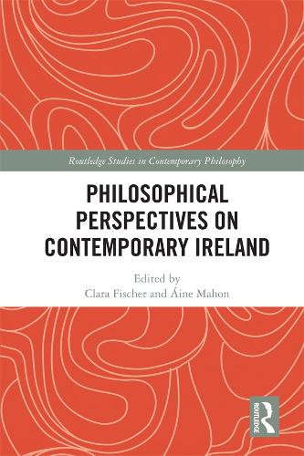 Бумажная книга «Philosophical Perspectives on Contemporary Ireland» - фото №1