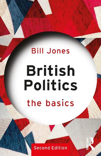 Паперова книга «British Politics: The Basics», автор Білл Джонс - фото №1