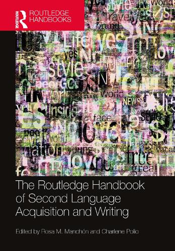 Паперова книга «The Routledge Handbook of Second Language Acquisition and Writing» - фото №1