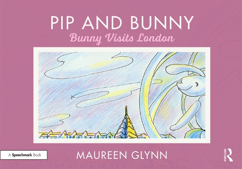 Бумажная книга «Pip and Bunny: Bunny Visits London», автор Морин Глинн - фото №1