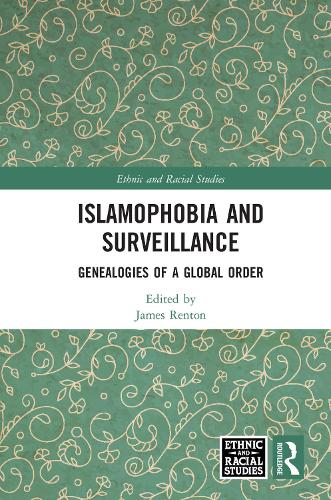Бумажная книга «Islamophobia and Surveillance: Genealogies of a Global Order» - фото №1