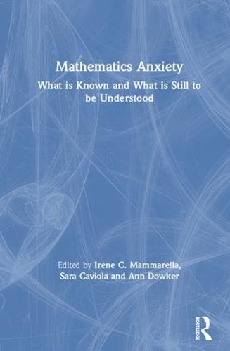 Паперова книга «Mathematics Anxiety: What is Known and What is still to be Understood» - фото №1