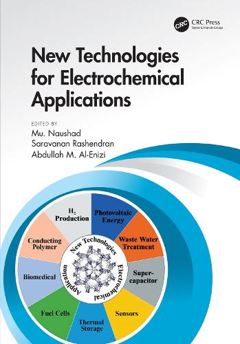 Бумажная книга «New Technologies for Electrochemical Applications» - фото №1