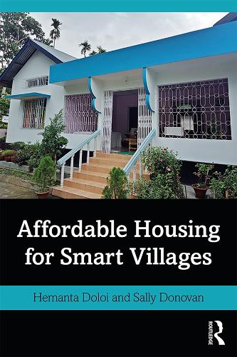 Бумажная книга «Affordable Housing for Smart Villages», авторов Хеманта Долой, Салли Донован - фото №1