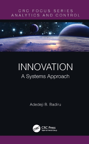 Паперова книга «Innovation: A Systems Approach», автор Адедеджі Б. Бадіру - фото №1