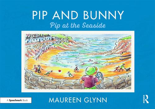 Бумажная книга «Pip and Bunny: Pip at the Seaside», автор Морин Глинн - фото №1