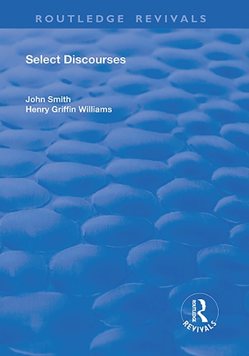 Бумажная книга «Select Discourses», автор Джон Смит - фото №1