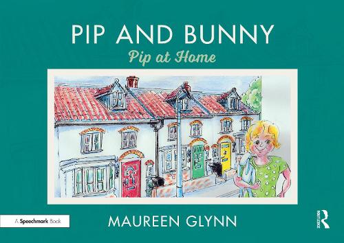 Паперова книга «Pip and Bunny: Pip at Home», автор Морін Глінн - фото №1