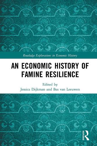 Бумажная книга «An Economic History of Famine Resilience» - фото №1