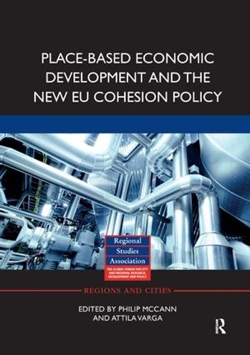 Бумажная книга «Place-based Economic Development and the New EU Cohesion Policy» - фото №1
