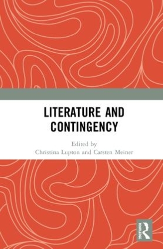 Паперова книга «Literature and Contingency» - фото №1