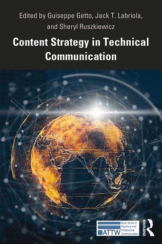 Бумажная книга «Content Strategy in Technical Communication» - фото №1