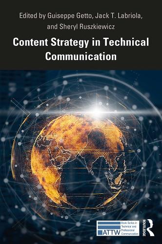 Бумажная книга «Content Strategy in Technical Communication» - фото №1