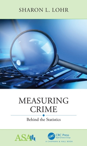 Бумажная книга «Measuring Crime: Behind the Statistics», автор Шэрон Л. Лор - фото №1