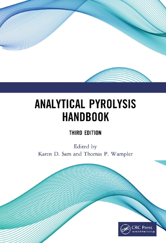 Бумажная книга «Analytical Pyrolysis Handbook» - фото №1