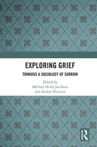 Бумажная книга «Exploring Grief: Towards a Sociology of Sorrow» - фото №1